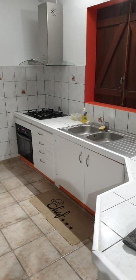 La Maison Ka Bouillante Luaran gambar